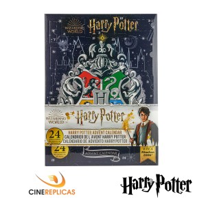 CR2051 HP Advent Calendar 2020 - Christmas in The Wizarding World 24 gifts